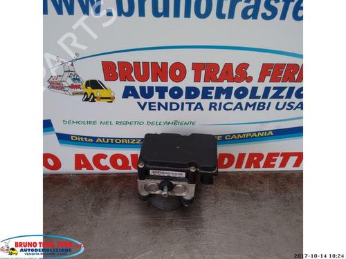 Used ABS pump FIAT IDEA (350_) 1.2 16V (80 hp) 15143602