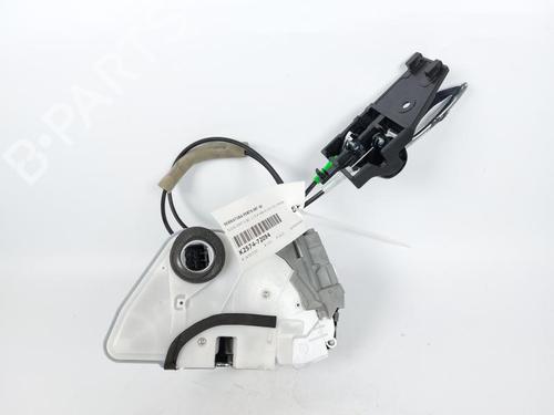 Venstre fortil lås SUZUKI SWIFT V (AZ) 1.2 Hybrid (Mild Hybrid) (A2L412) (83 hp) 15167910