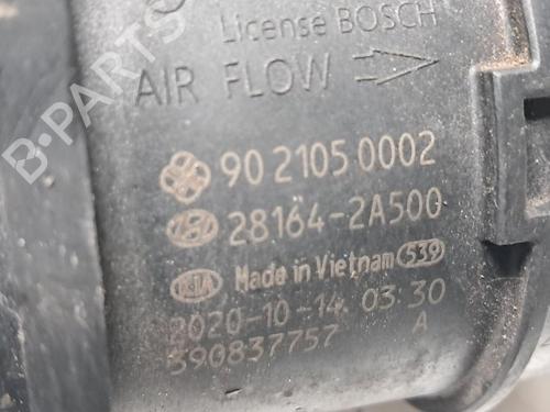 Mass air flow sensor KIA CEED Sportswagon (CD) 1.6 CRDi 115 | BP33194647M95 - Image 5