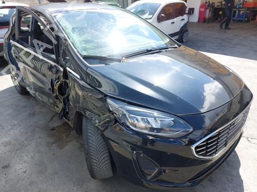 Steering column FORD FIESTA VII (HJ, HF) 1.1 Ti-VCT | BP33752423M21 - Image 8