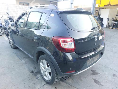 Luftfiltergehäuse DACIA SANDERO II TCe 90 (B8M1, B8MA, B8AC) | BP23279368M87 