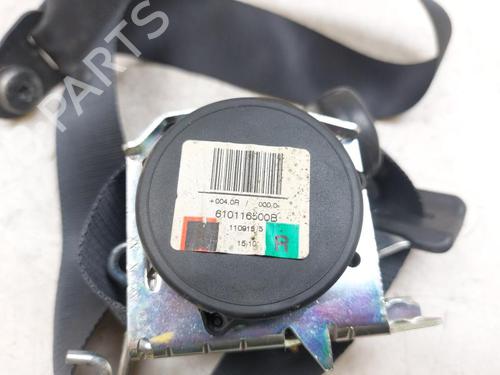 Front right seatbelt FORD KUGA I 2.0 TDCi 4x4 | BP27171779I25 