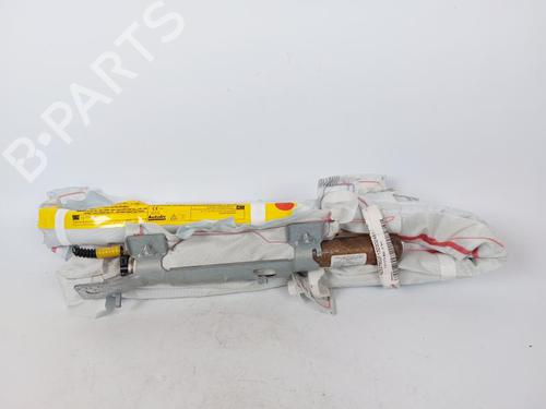 Used Right curtain airbag TOYOTA YARIS (_P13_) 1.0 (KSP130_, KSP130) (69 hp) 15167832