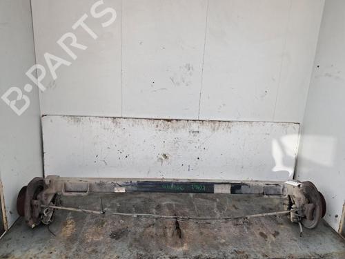 Used Rear axle Rear axle PEUGEOT BOXER Van 2.0 BlueHDi 130 (130 hp) 33285437 33285437