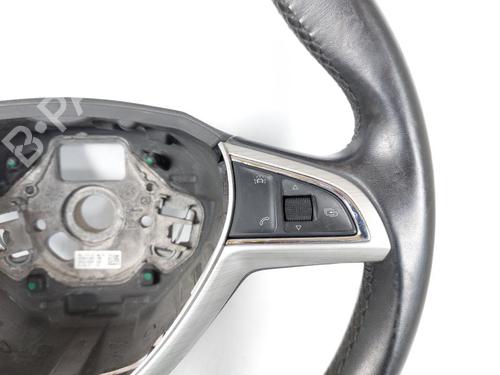 Steering wheel SKODA RAPID Spaceback (NH1) 1.4 TDI | BP15156291C49
