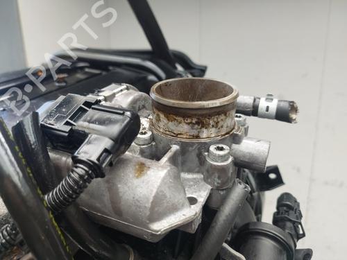 Engine OPEL MERIVA A MPV (X03) 1.4 16V Twinport (E75) | BP37019837M1  - Image 5