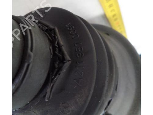 Left rear driveshaft MERCEDES-BENZ C-CLASS (W204) C 180 CDI (204.000) | BP15139304M40 