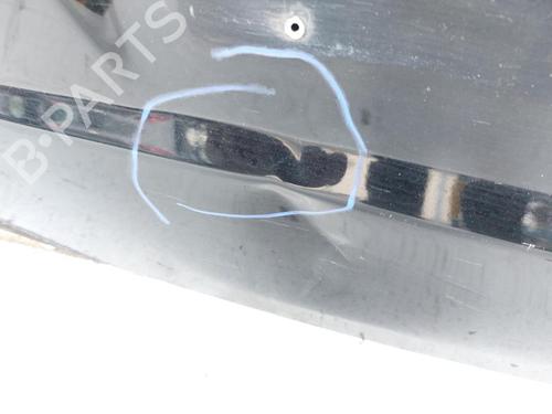 Tailgate MERCEDES-BENZ B-CLASS Sports Tourer (W245) B 200 CDI (245.208) | BP25434177C6 