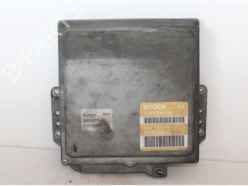 Used Engine control unit (ECU) PEUGEOT 106 I (1A, 1C) 1.0 (50 hp) 15144845