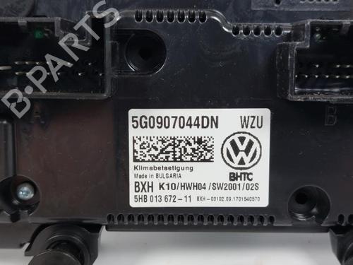 Climate control VW PASSAT B8 Variant (3G5, CB5) 2.0 TDI 4motion | BP17203468I5 - Image 3