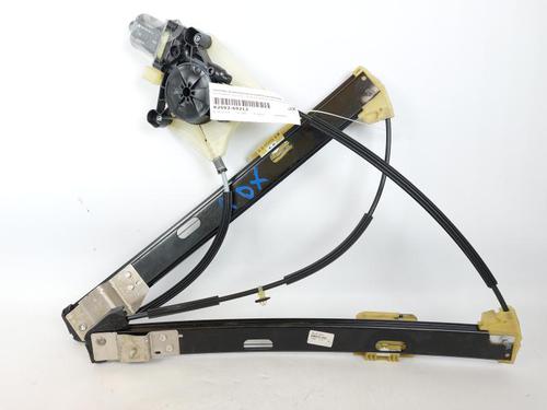 Used Front right window mechanism VW T-ROC (A11, D11) 1.0 TSI (116 hp) 15168651