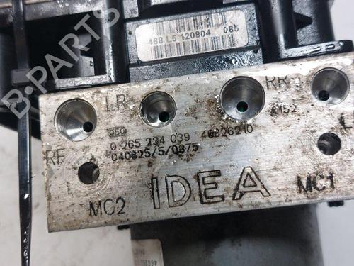 ABS pump FIAT IDEA (350_) 1.3 D Multijet | BP33571772M43  - Image 5