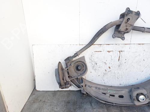 Rear axle MERCEDES-BENZ A-CLASS (W169) A 180 CDI (169.007, 169.307) | BP27443209M2 