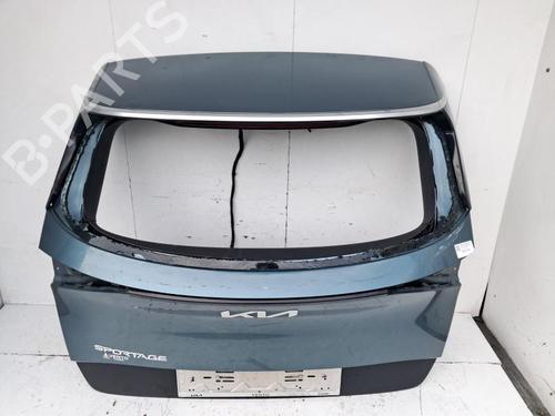 Used Tailgate KIA SPORTAGE V (NQ5) 1.6 CRDi MHEV (136 hp) 33196550