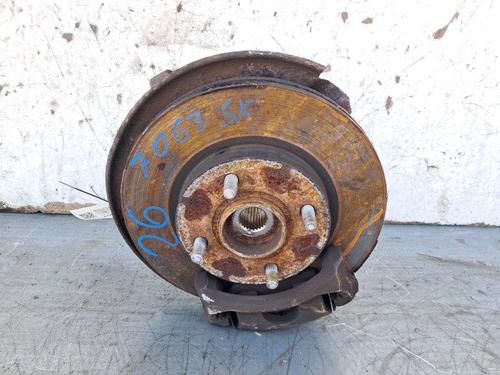 Used Left front steering knuckle Left front steering knuckle FORD FIESTA VI (CB1, CCN) 1.0 EcoBoost (100 hp) 34263153 34263153