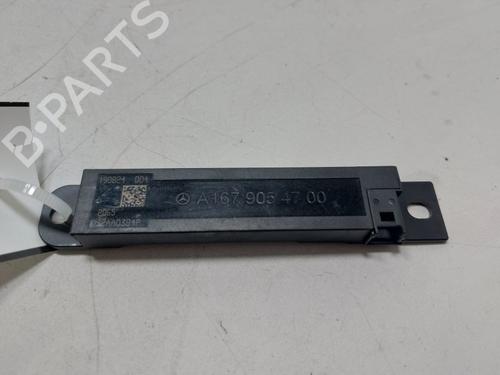 Used Engine control unit (ECU) Engine control unit (ECU) MERCEDES-BENZ GLB (X247) GLB 180 d (247.610) (116 hp) 40179063 40179063