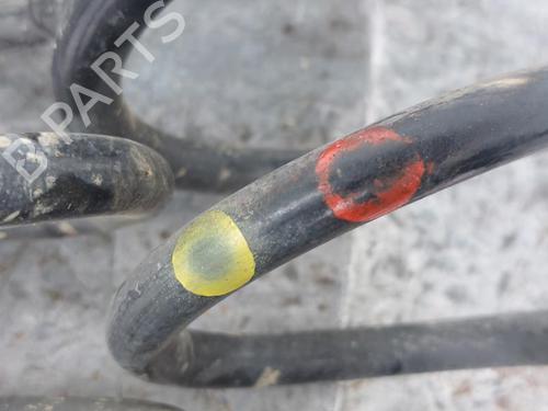 Shock absorber spring KIA SPORTAGE IV (QL, QLE) 1.6 CRDi | BP24540676C152 