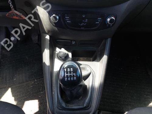 Left front suspension arm FORD TRANSIT COURIER B460 Box Body/MPV 1.5 TDCi | BP15396640M12