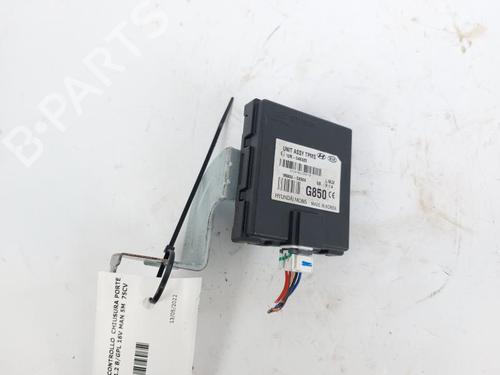 Used Engine control unit (ECU) HYUNDAI i20 II (GB, IB) 1.2 LPG (75 hp) 15157344