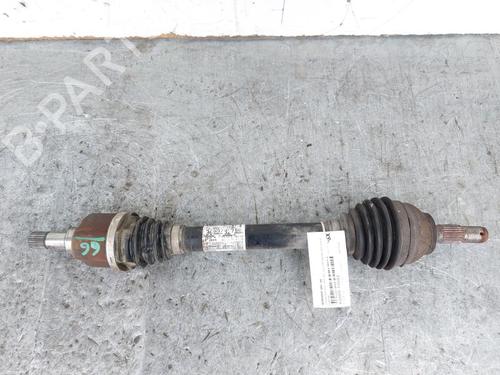 Left front driveshaft CITROËN BERLINGO Box Body/MPV (B9) 1.6 BlueHDi 100 | BP15169200M38