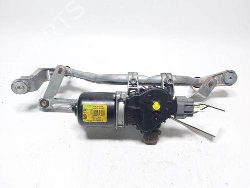 Used Front wiper motor RENAULT CLIO IV (BH_) 1.2 TCe 120 (BHM0) (120 hp) 30536410