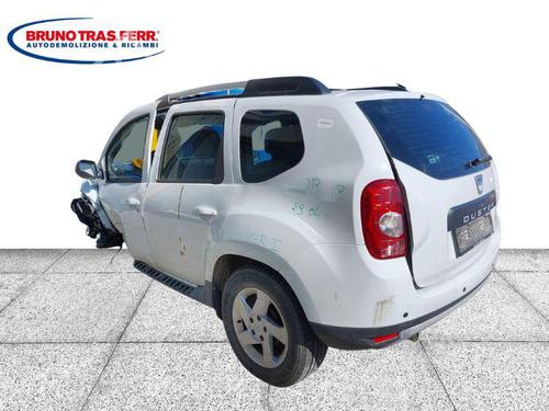 Left rear steering knuckle DACIA DUSTER (HS_) 1.5 dCi 4x4 (HSMC, HSMD) | BP15174028M27 