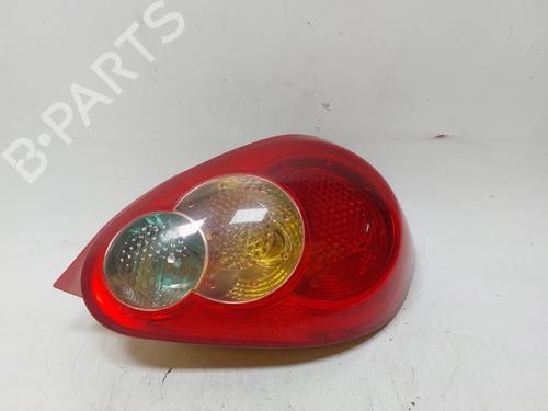 Used Right taillight Right taillight TOYOTA AYGO (_B1_) 1.0 (KGB10_, KGB10R) (68 hp) 36771709 36771709