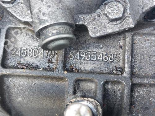 Gearbox OPEL CORSA E (X15) 1.2 (08, 68) | BP15174586M3 