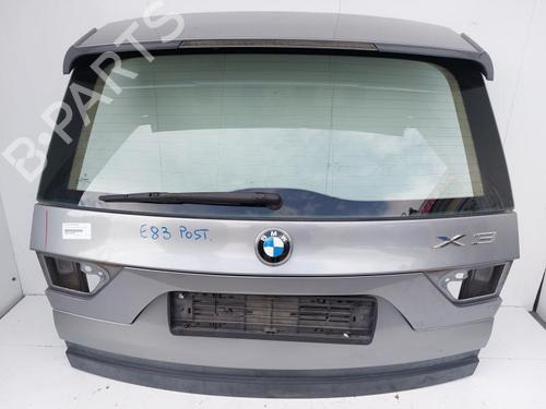 Used Tailgate BMW X3 (E83) 2.0 d (150 hp) 17206448