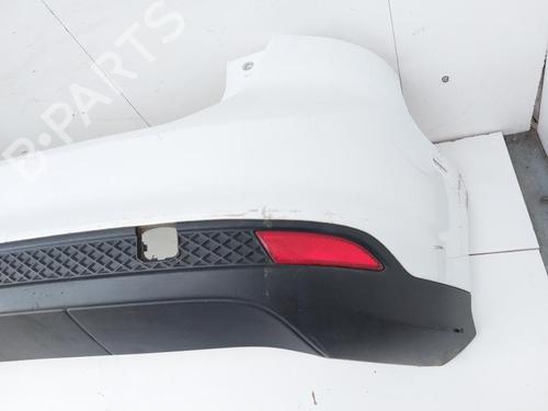 Rear bumper FORD FOCUS III 1.0 EcoBoost | BP16255346C8 