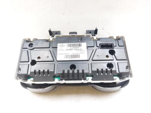 Instrument cluster RENAULT CLIO IV (BH_) 1.5 dCi 75 | BP24953769C47 