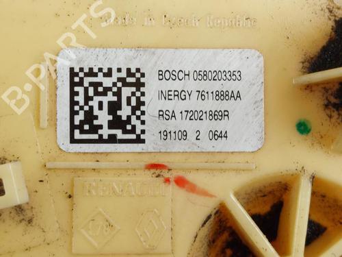 Fuel pump RENAULT MEGANE IV Saloon 1.5 Blue dCi 115 (LVA6) | BP15174137M76 
