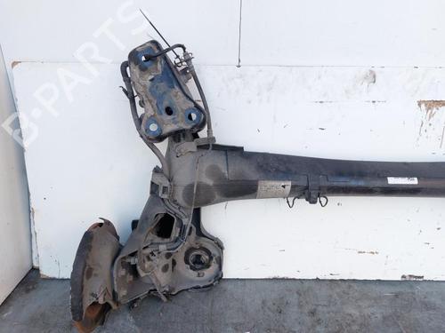 Rear axle PEUGEOT 208 II (UB_, UP_, UW_, UJ_) 1.2 PureTech 100 | BP23066545M2 