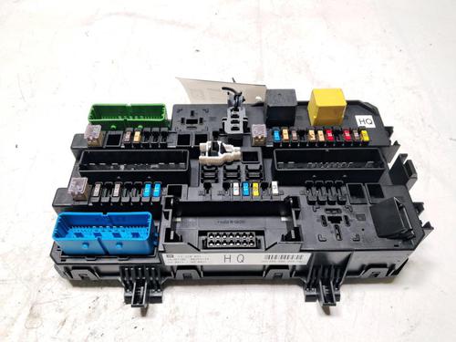 Used Fuse box OPEL ZAFIRA B Box Body/MPV (A05) 1.9 CDTI VAN (M75) (120 hp) 30921538