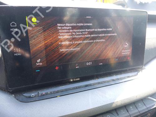 Electronic module SKODA OCTAVIA IV Combi (NX5, PV5) 2.0 TDi | BP27442508M83 - Image 11