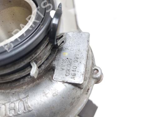 Turbocharger/Supercharger MERCEDES-BENZ A-CLASS (W169) A 180 CDI (169.007, 169.307) | BP27559817M71 