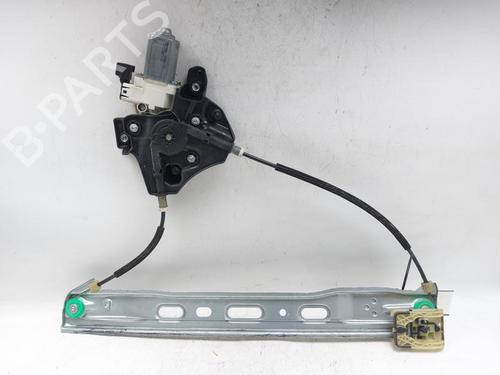 Front right window mechanism FORD TRANSIT CONNECT V408 Box Body/MPV 1.5 TDCi | BP25152669C23 - Image 2