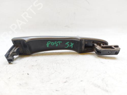 Front left exterior door handle NISSAN QASHQAI II SUV (J11, J11_) 1.5 dCi | BP24953672C128 