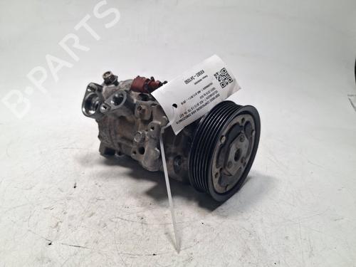 AC compressor VW T-ROC (A11, D11) 1.5 TSI | BP39634646M34 - Image 4