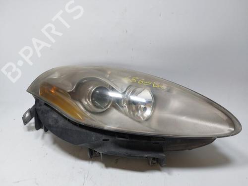 Used Right headlight FIAT BRAVO II (198_) 1.6 D Multijet (198AXH1B) (105 hp) 33198267