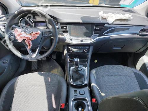 Mass air flow sensor OPEL ASTRA K Sports Tourer (B16) 1.4 CNG (35) | BP15172942M95 