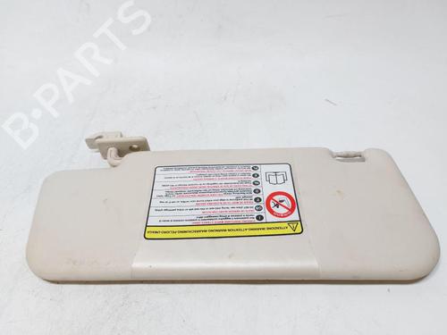 Right sun visor FORD KA (RU8) 1.2 | BP33312046I2 - Image 5