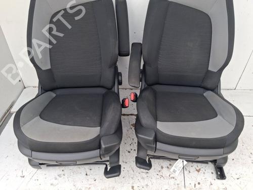 Seats set CITROËN C4 Picasso II 1.6 BlueHDi 120 | BP38635290C78 - Image 3