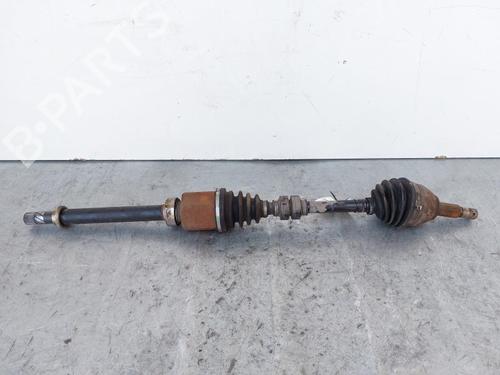 Used Right front driveshaft NISSAN JUKE (F15) 1.5 dCi (110 hp) 15158503