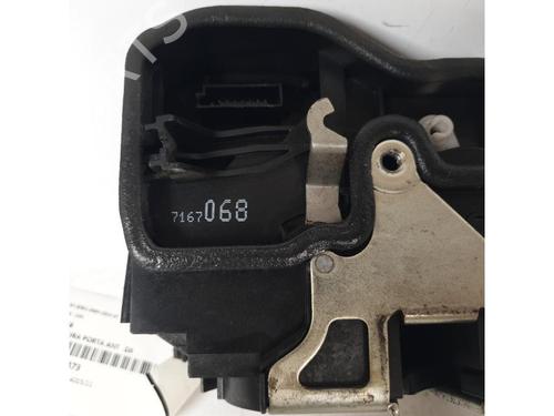 Front right lock BMW X3 (E83) 2.0 d | BP15151697C97 