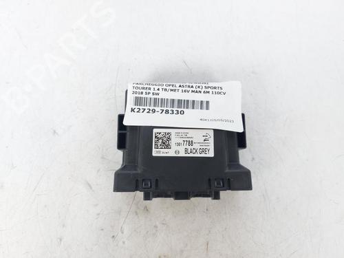 Used Electronic module OPEL ASTRA K Sports Tourer (B16) 1.4 CNG (35) (110 hp) 15172954