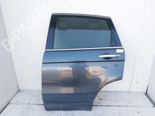 Used Left rear door Left rear door HONDA CR-V III (RE_) 2.2 i-CTDi 4WD (RE6) (140 hp) 34418267 34418267