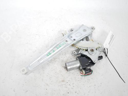 Used Rear right window mechanism SUZUKI SWIFT IV (FZ, NZ) 1.3 DDiS (AZG413D, ZC02S, ZC92S) (75 hp) 15159894