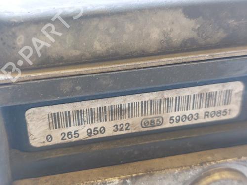 ABS pump MERCEDES-BENZ A-CLASS (W169) A 180 CDI (169.007, 169.307) | BP36429997M43 - Image 5
