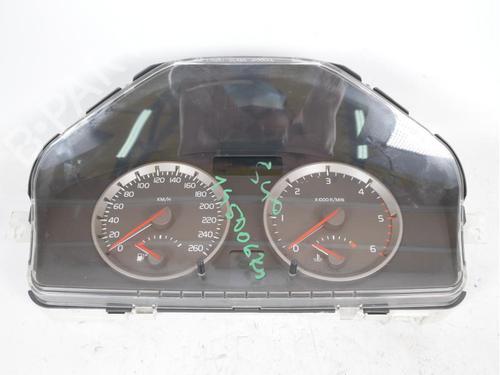 Used Instrument cluster VOLVO S40 II (544) 1.6 D (110 hp) 15149571